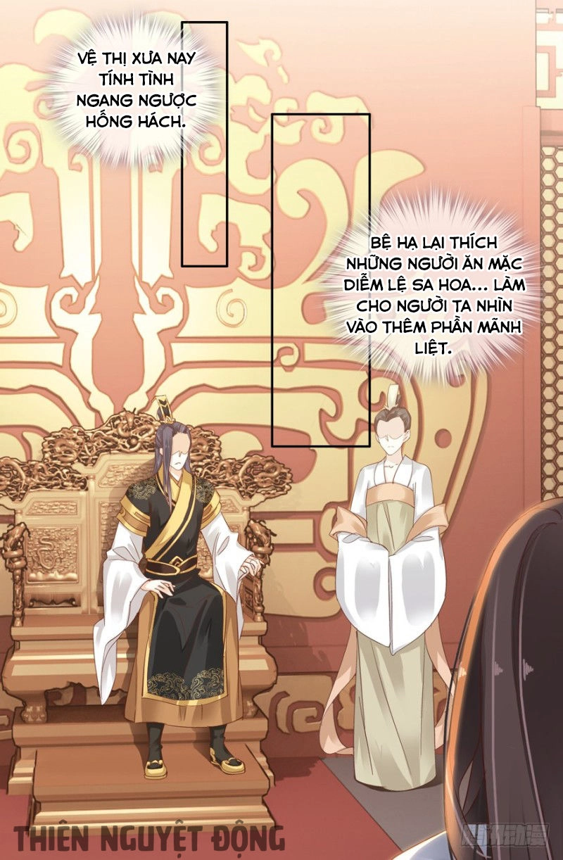 Hoàng Hậu Canh Gà Chapter 3 - 19