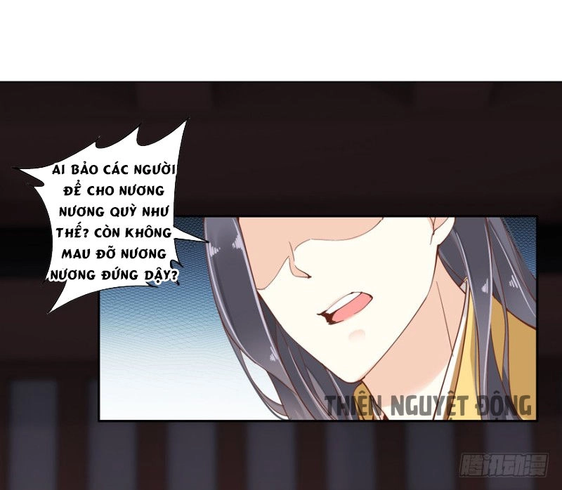 Hoàng Hậu Canh Gà Chapter 3 - 21