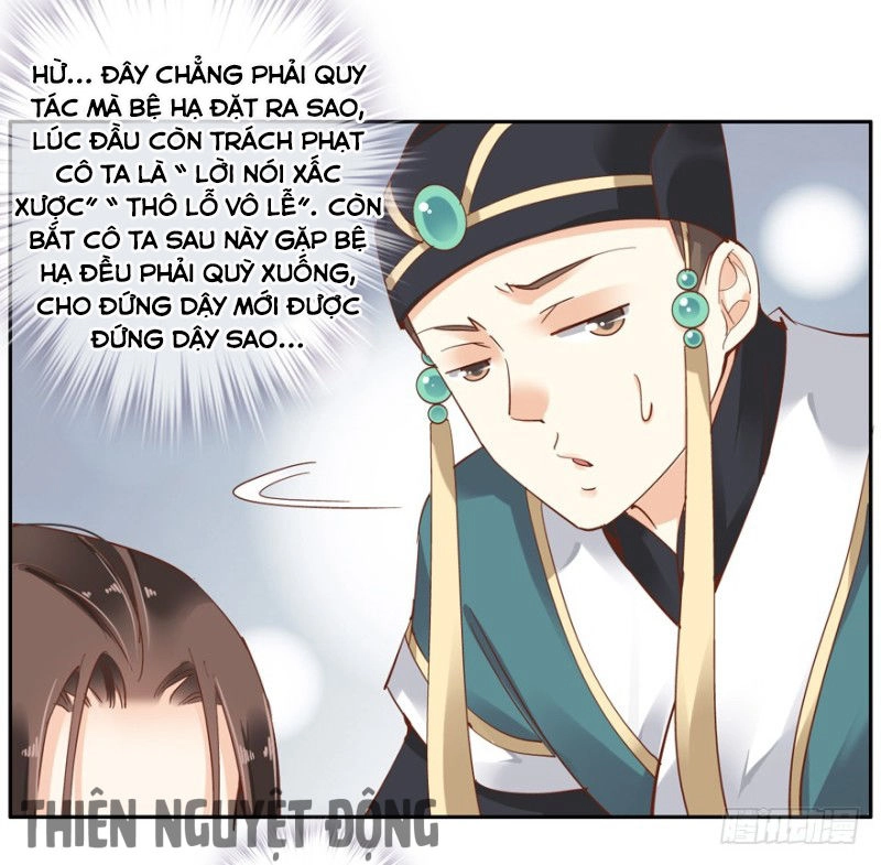 Hoàng Hậu Canh Gà Chapter 3 - 24