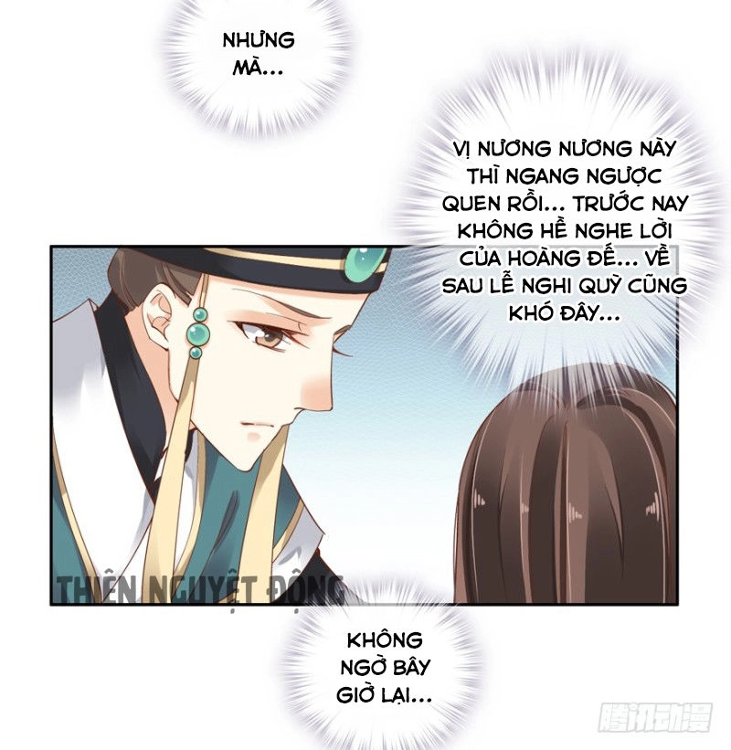 Hoàng Hậu Canh Gà Chapter 3 - 25