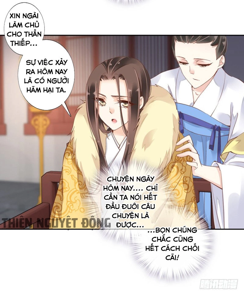 Hoàng Hậu Canh Gà Chapter 3 - 26