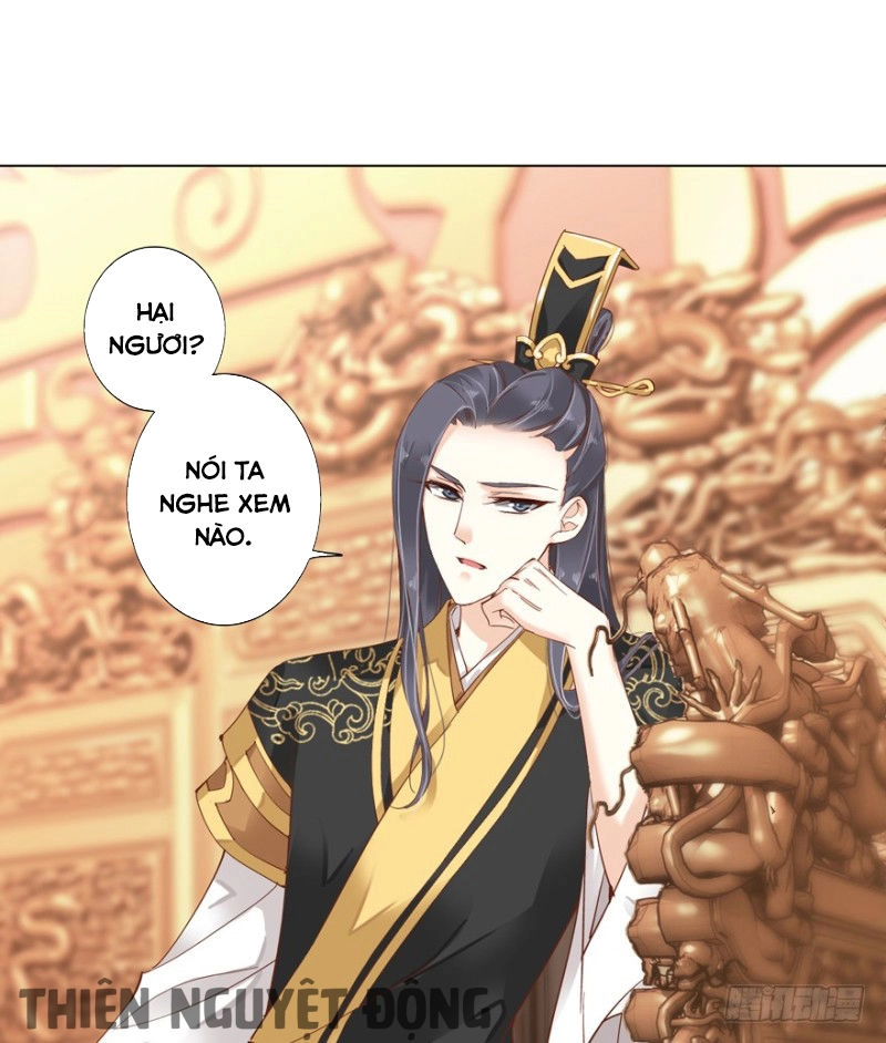 Hoàng Hậu Canh Gà Chapter 3 - 27