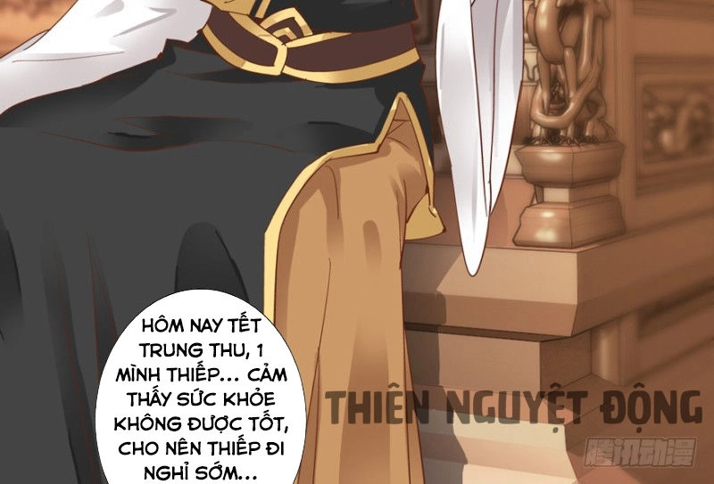 Hoàng Hậu Canh Gà Chapter 3 - 28