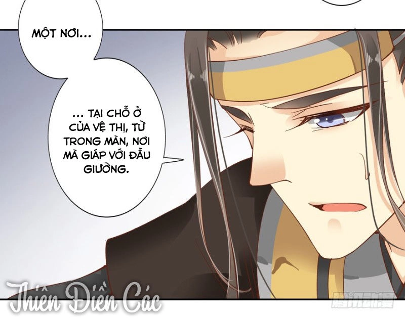 Hoàng Hậu Canh Gà Chapter 4 - 24