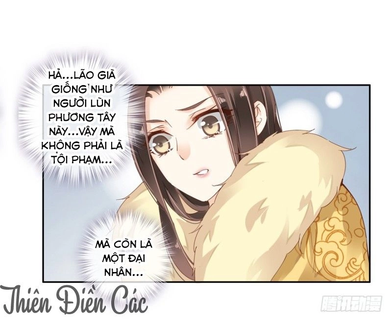 Hoàng Hậu Canh Gà Chapter 6 - 19