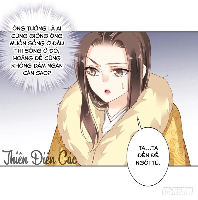 Hoàng Hậu Canh Gà Chapter 6 - 25