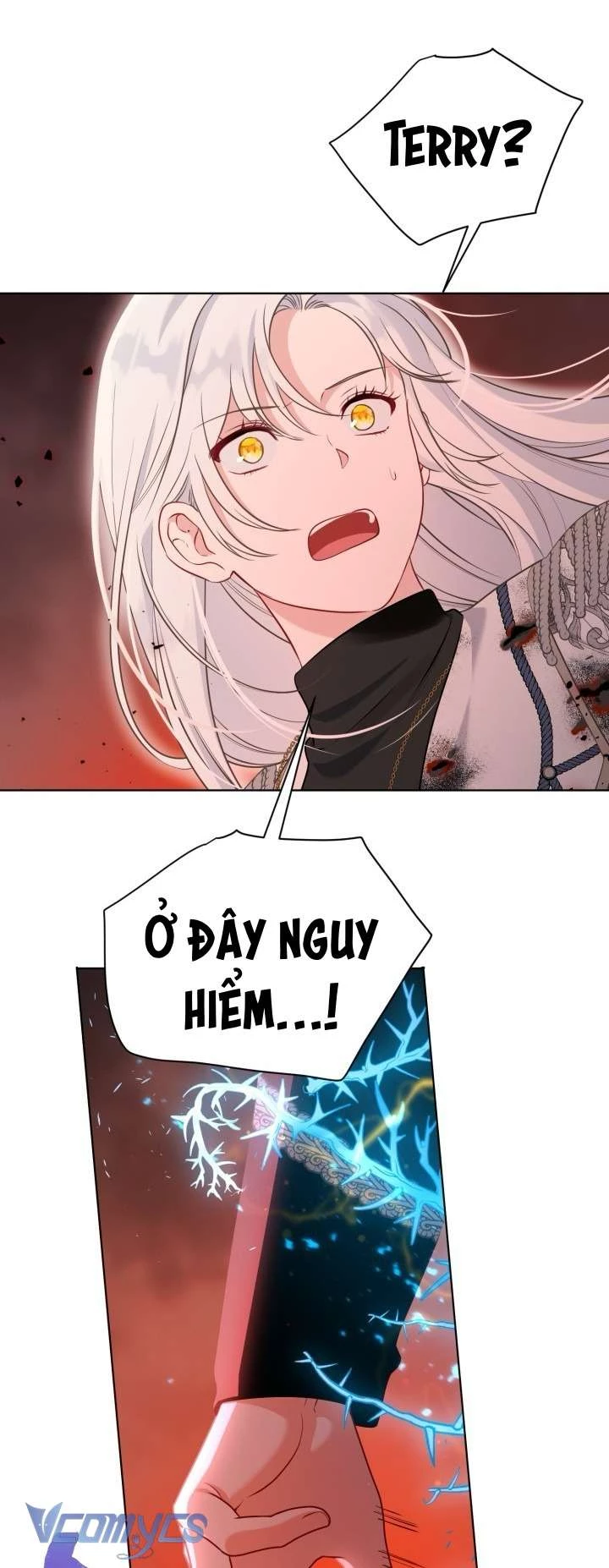 Sự Điều Trị Đặc Biệt Của Tinh Linh Chapter 105 - 2