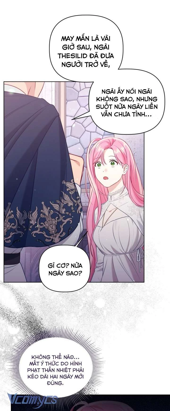 Sự Điều Trị Đặc Biệt Của Tinh Linh Chapter 106 - 17