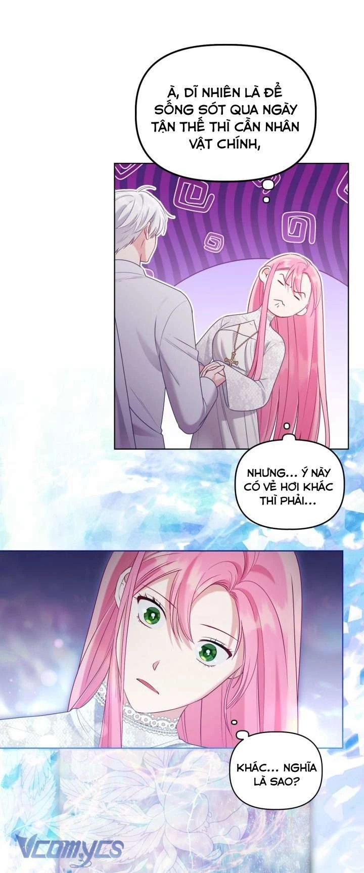 Sự Điều Trị Đặc Biệt Của Tinh Linh Chapter 106 - 46