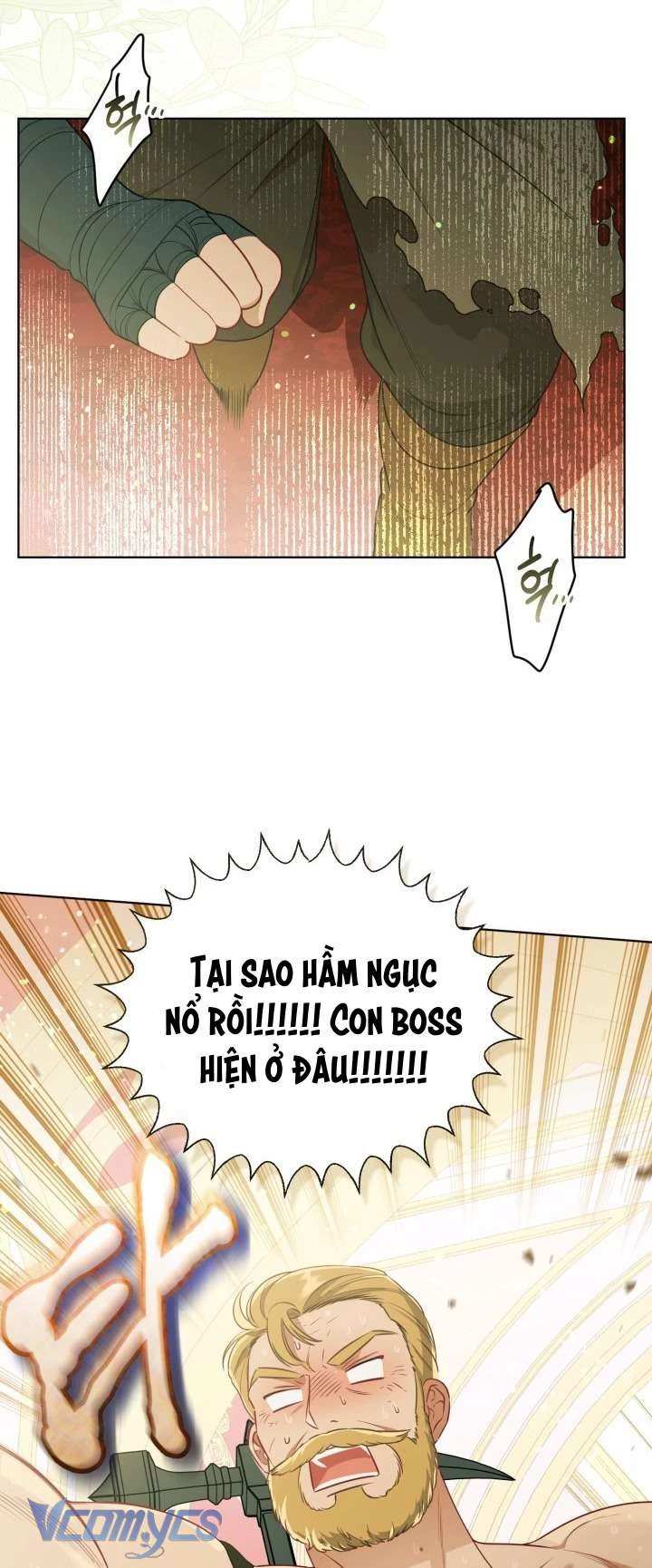 Sự Điều Trị Đặc Biệt Của Tinh Linh Chapter 108 - 3