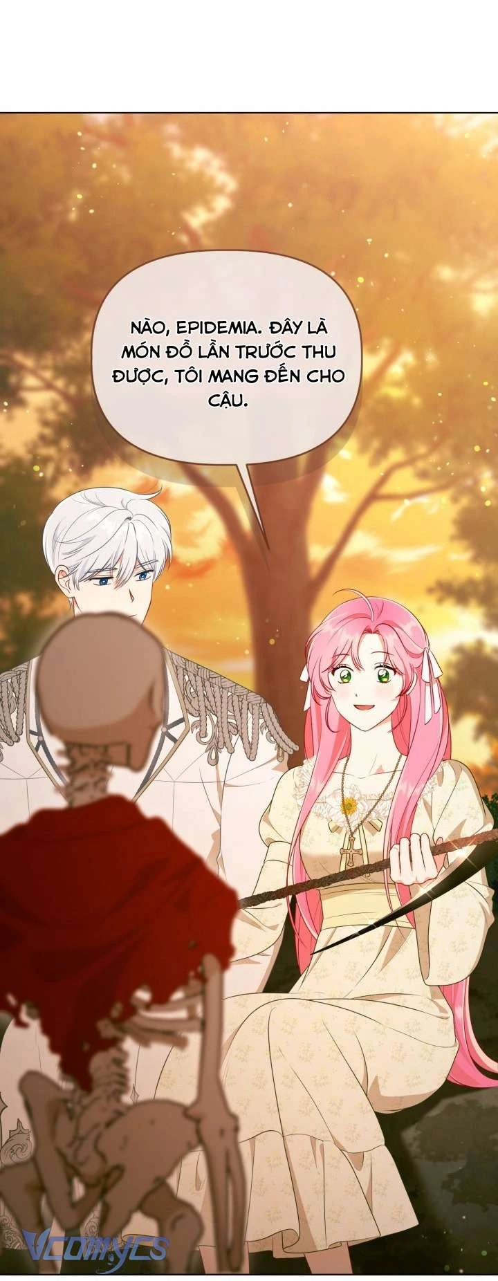 Sự Điều Trị Đặc Biệt Của Tinh Linh Chapter 110 - 17