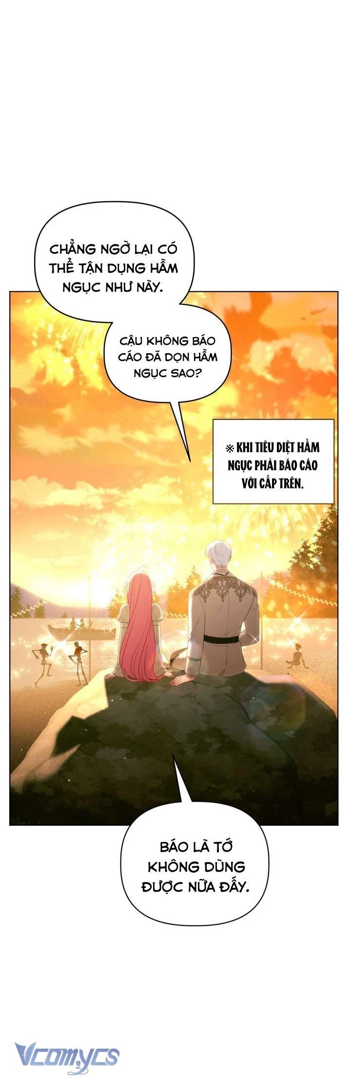 Sự Điều Trị Đặc Biệt Của Tinh Linh Chapter 110 - 21