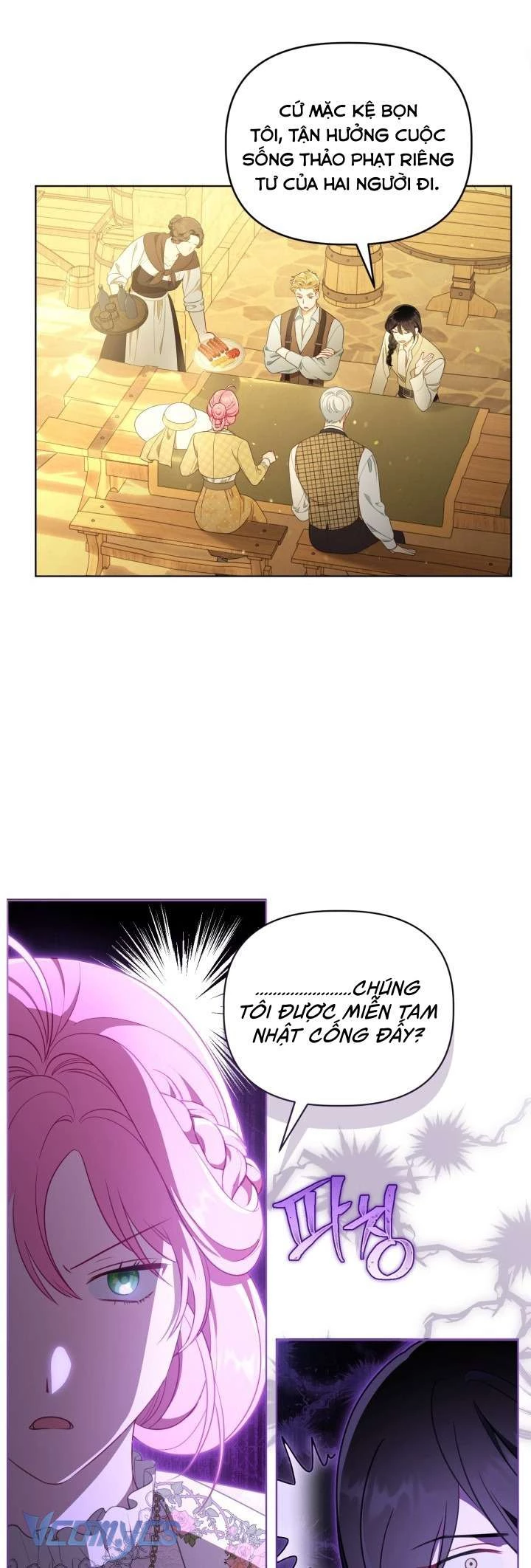 Sự Điều Trị Đặc Biệt Của Tinh Linh Chapter 114 - 7