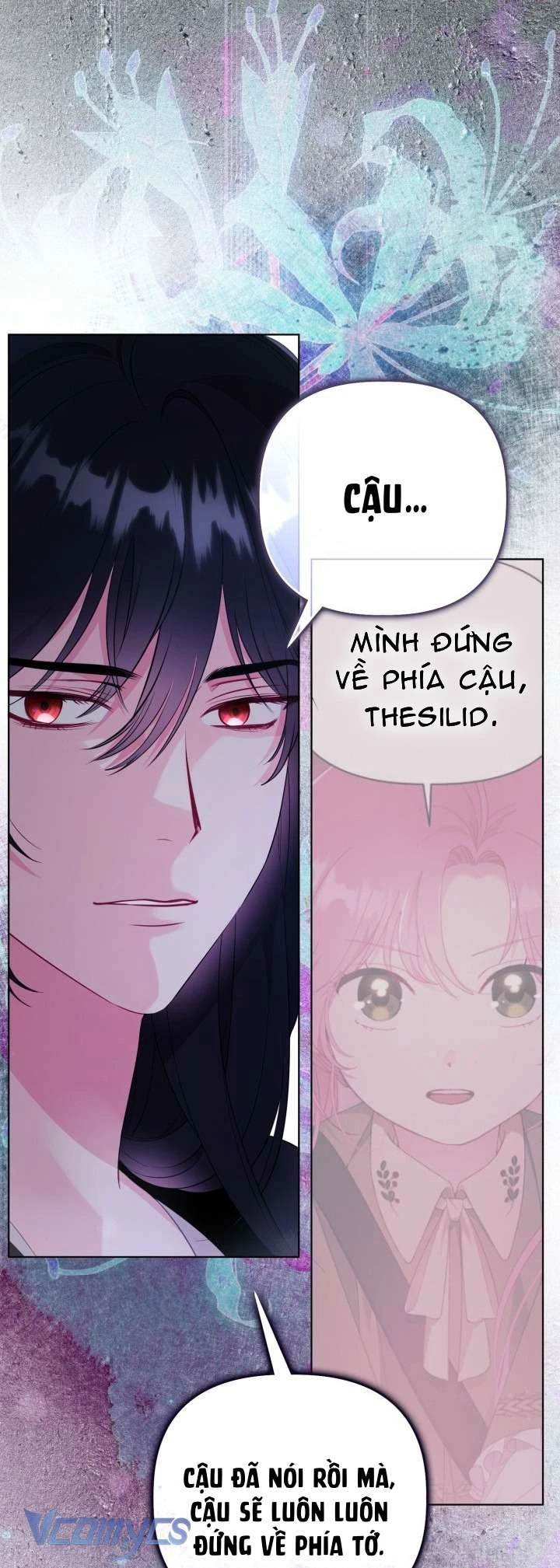 Sự Điều Trị Đặc Biệt Của Tinh Linh Chapter  117 - 28