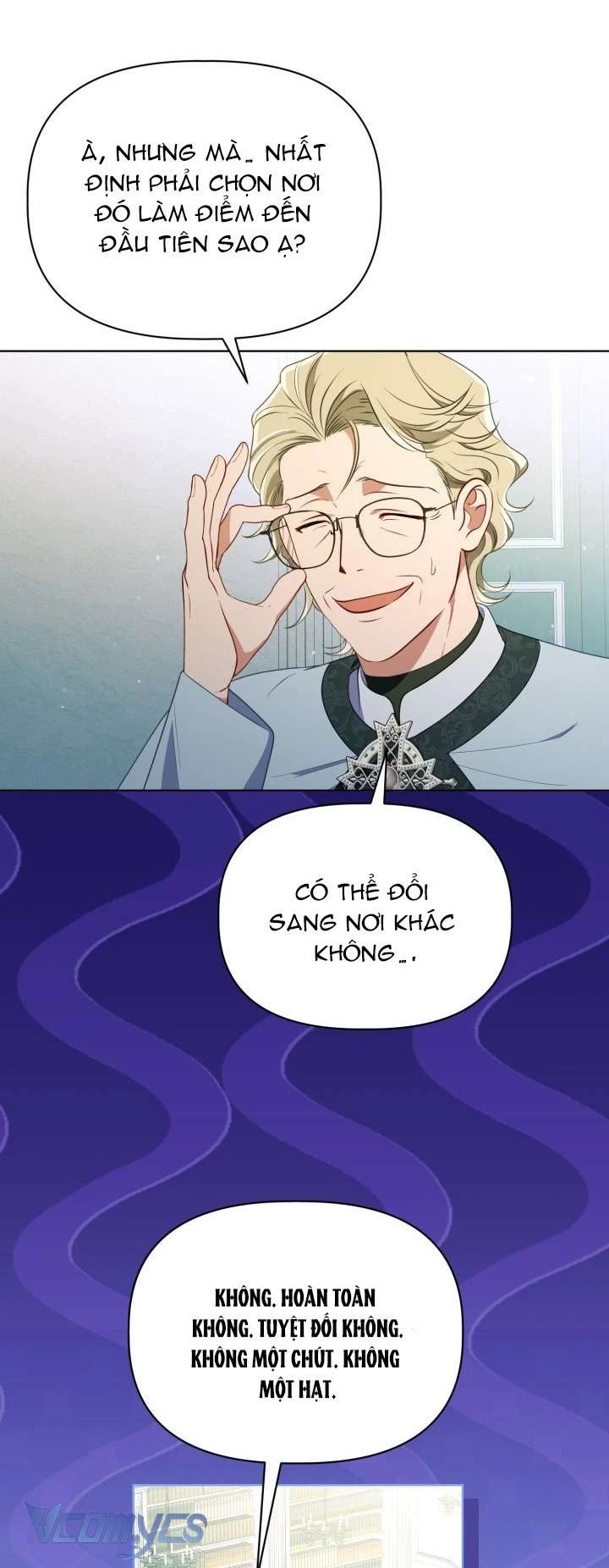 Sự Điều Trị Đặc Biệt Của Tinh Linh Chapter  119 - 16