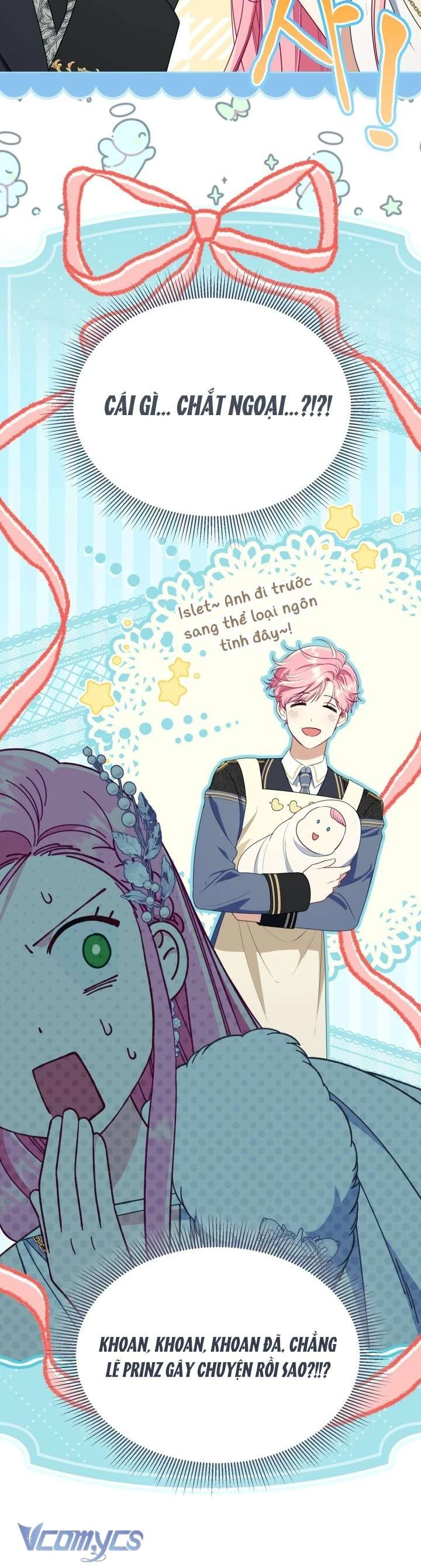 Sự Điều Trị Đặc Biệt Của Tinh Linh Chapter  119 - 45