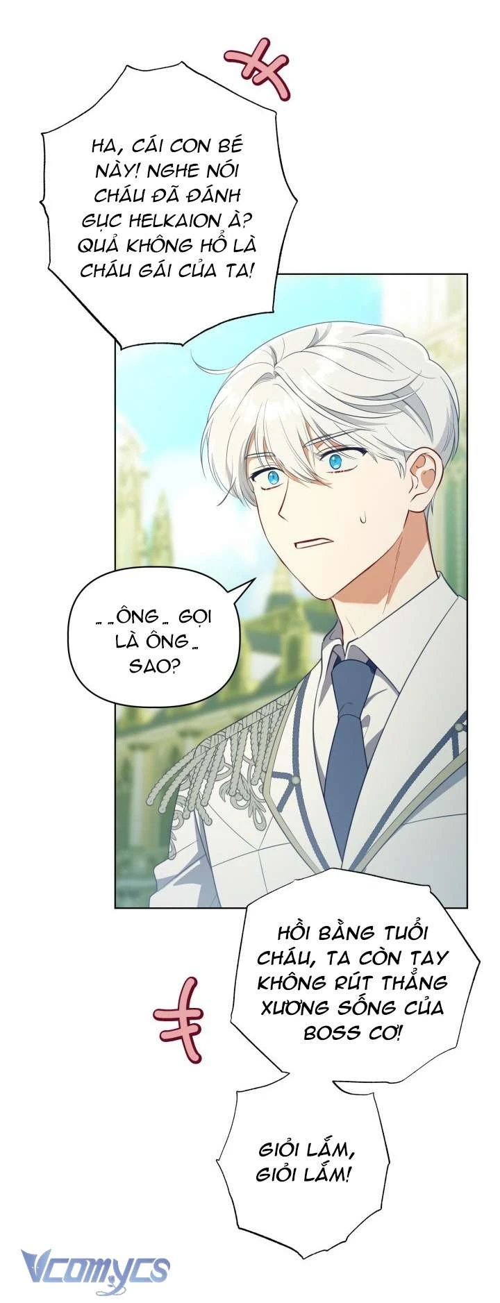 Sự Điều Trị Đặc Biệt Của Tinh Linh Chapter  119 - 60