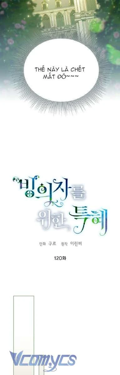 Sự Điều Trị Đặc Biệt Của Tinh Linh Chapter  120 - 13