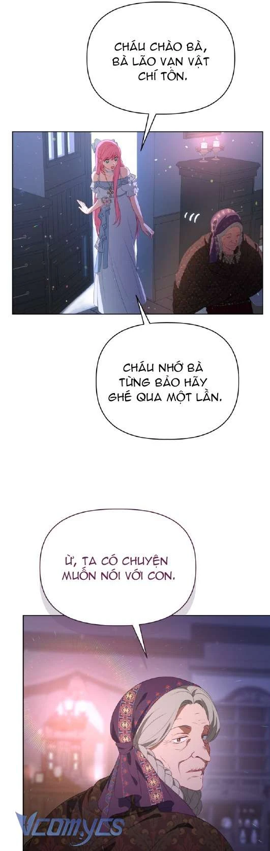 Sự Điều Trị Đặc Biệt Của Tinh Linh Chapter  120 - 52