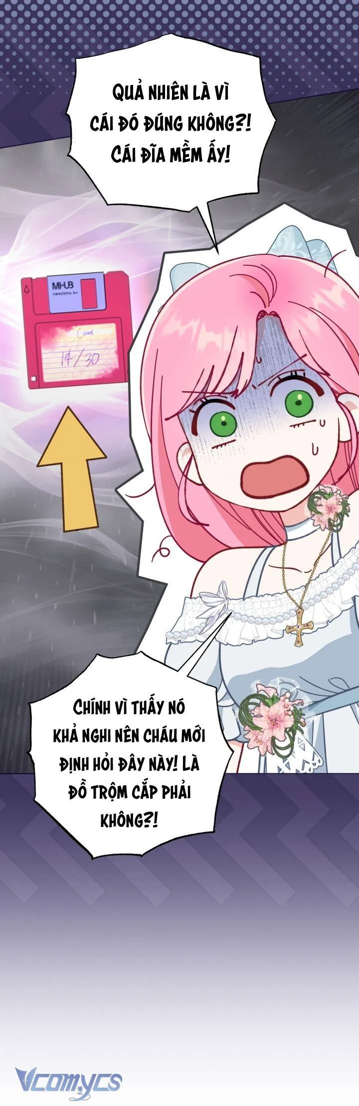 Sự Điều Trị Đặc Biệt Của Tinh Linh Chapter  121 - 6