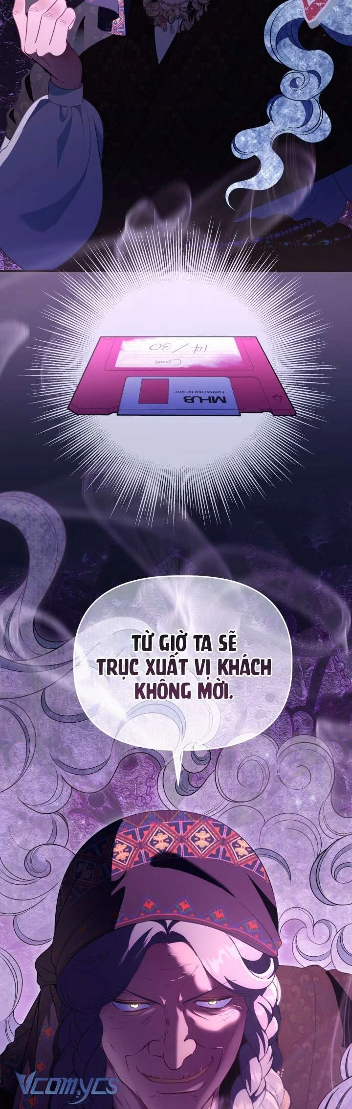 Sự Điều Trị Đặc Biệt Của Tinh Linh Chapter  121 - 9