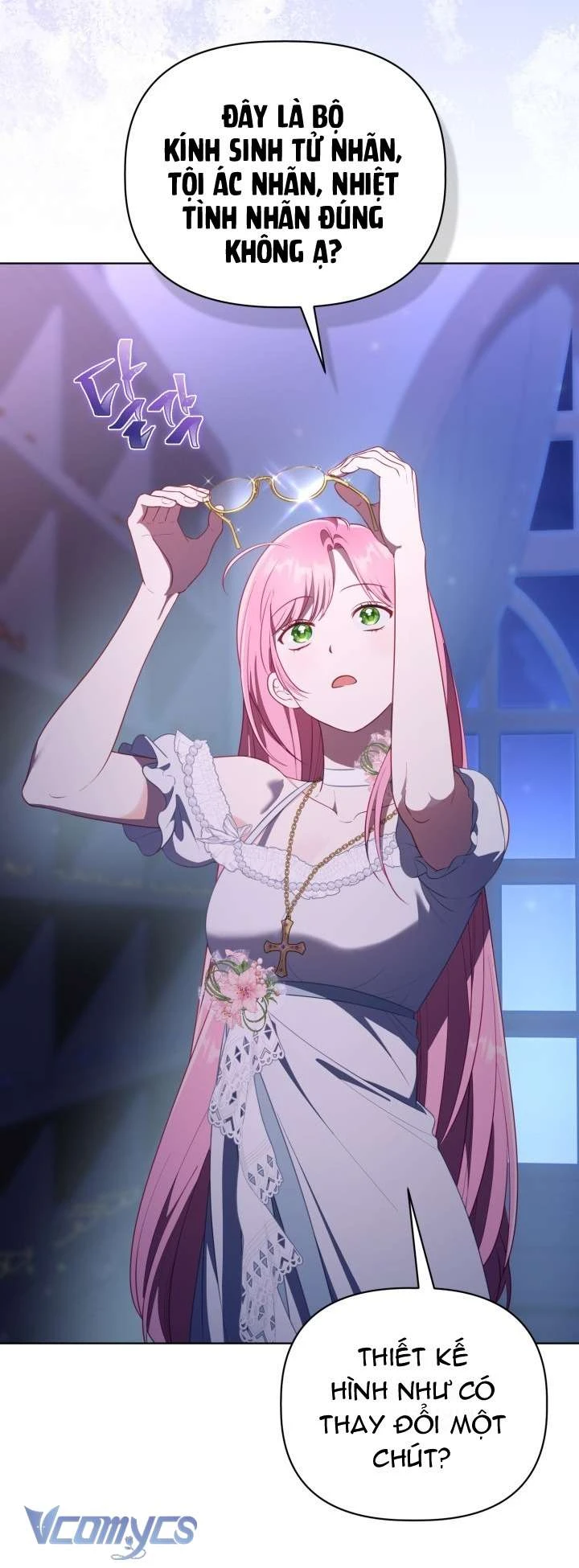 Sự Điều Trị Đặc Biệt Của Tinh Linh Chapter  121 - 20