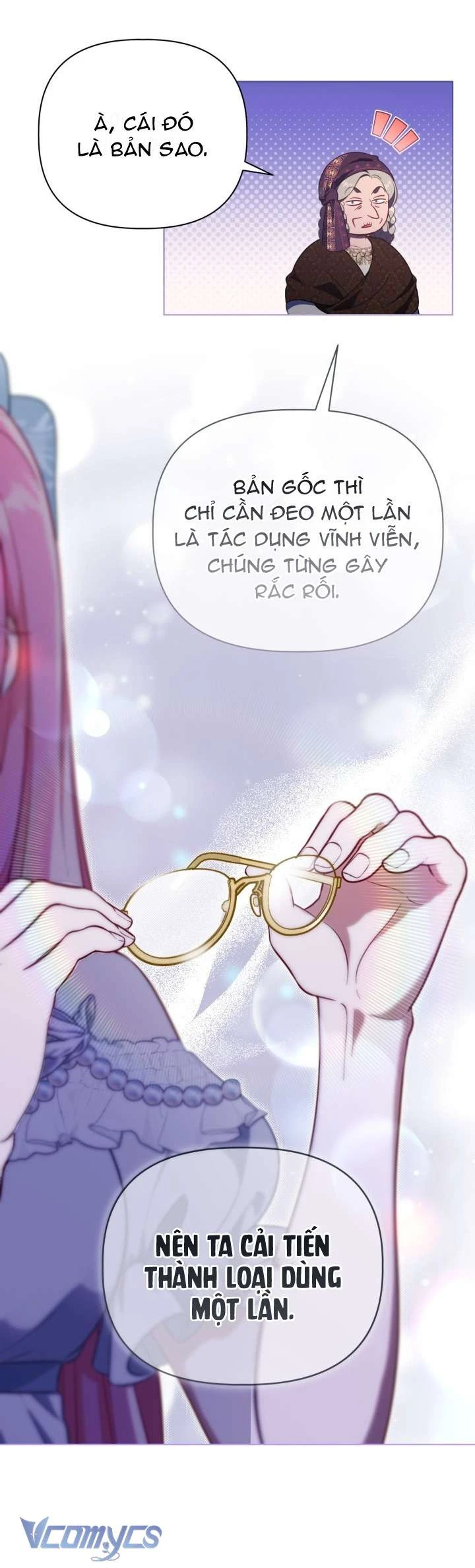 Sự Điều Trị Đặc Biệt Của Tinh Linh Chapter  121 - 22