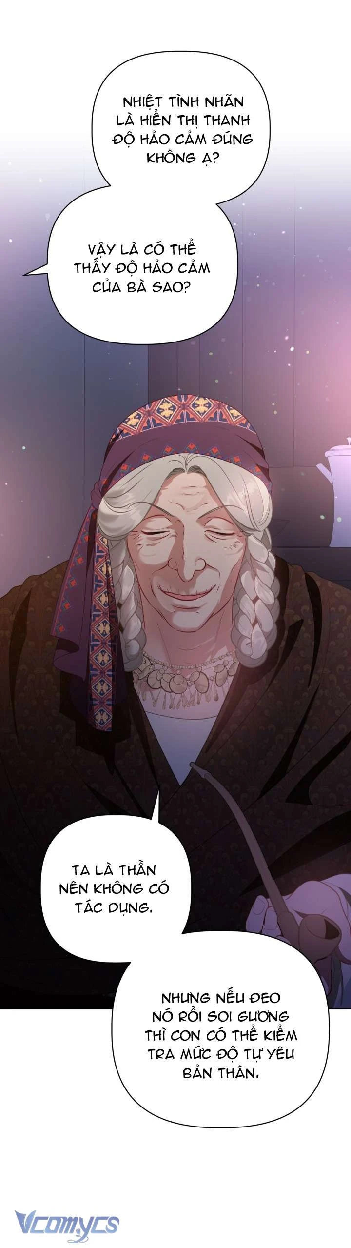 Sự Điều Trị Đặc Biệt Của Tinh Linh Chapter  121 - 24