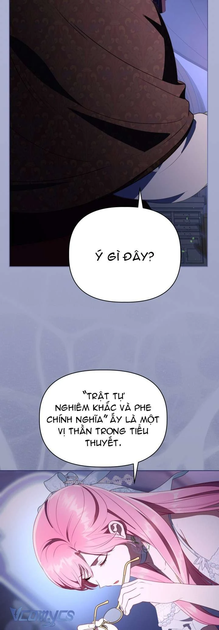 Sự Điều Trị Đặc Biệt Của Tinh Linh Chapter  121 - 53