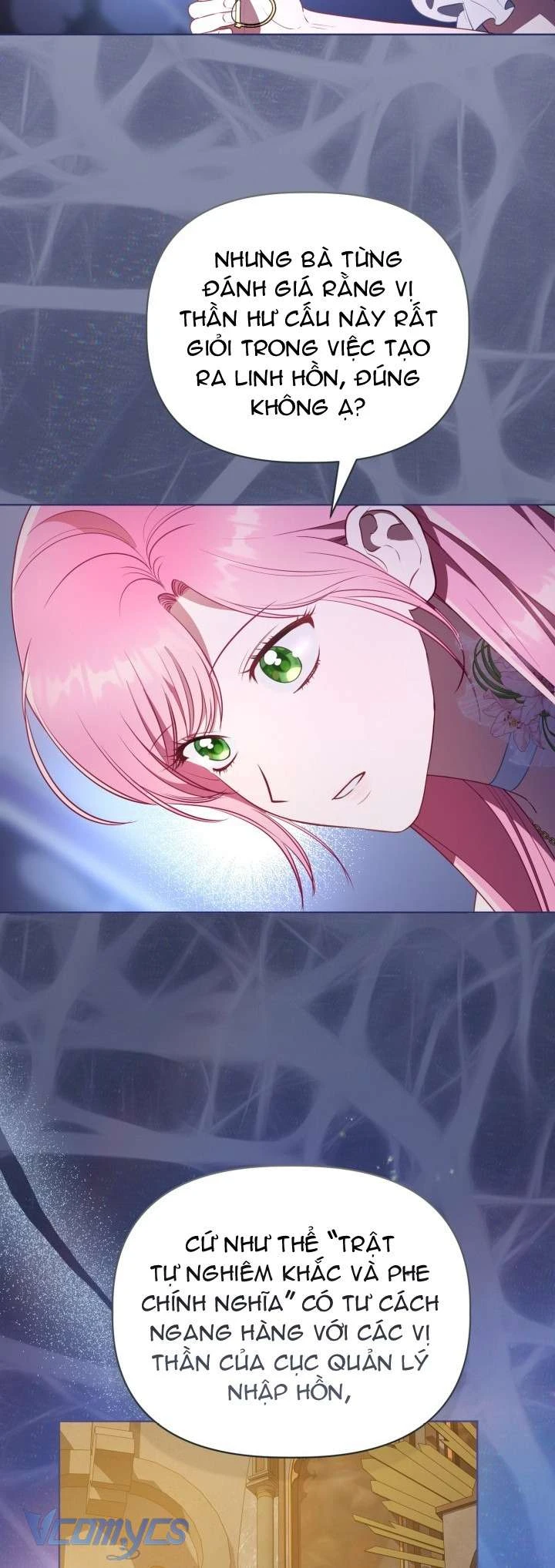 Sự Điều Trị Đặc Biệt Của Tinh Linh Chapter  121 - 54