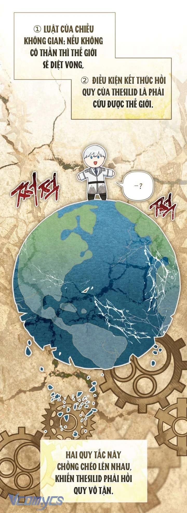 Sự Điều Trị Đặc Biệt Của Tinh Linh Chapter  122 - 45