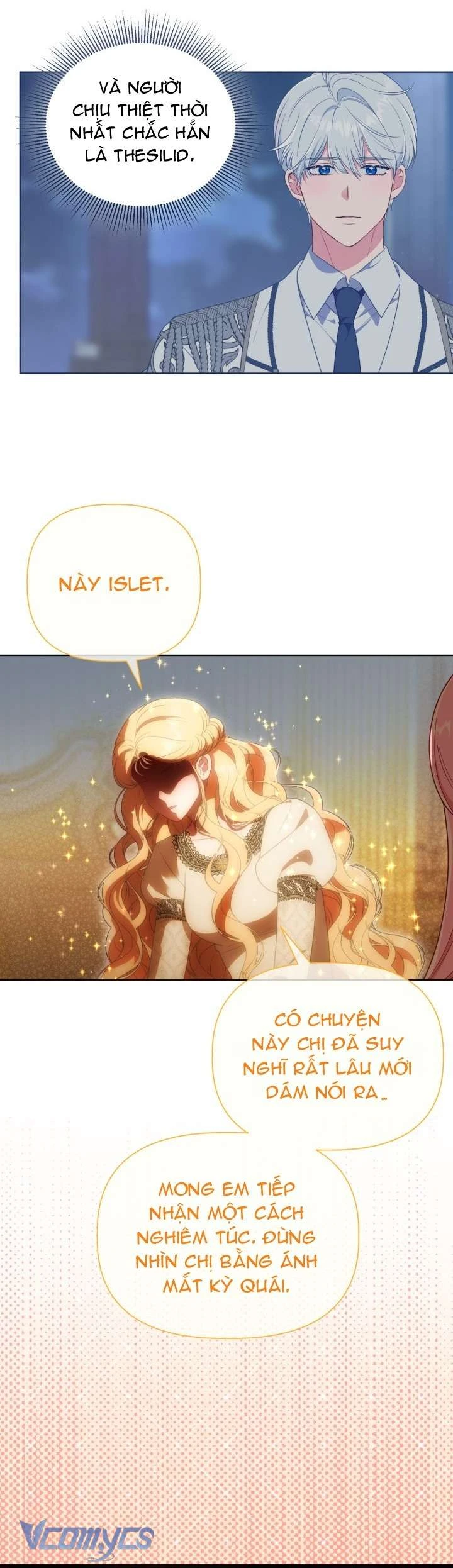 Sự Điều Trị Đặc Biệt Của Tinh Linh Chapter  122 - 55