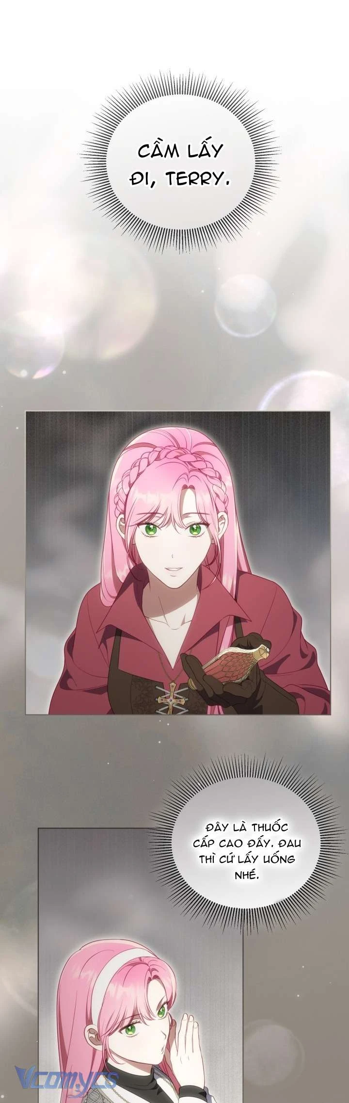 Sự Điều Trị Đặc Biệt Của Tinh Linh Chapter  123 - 9