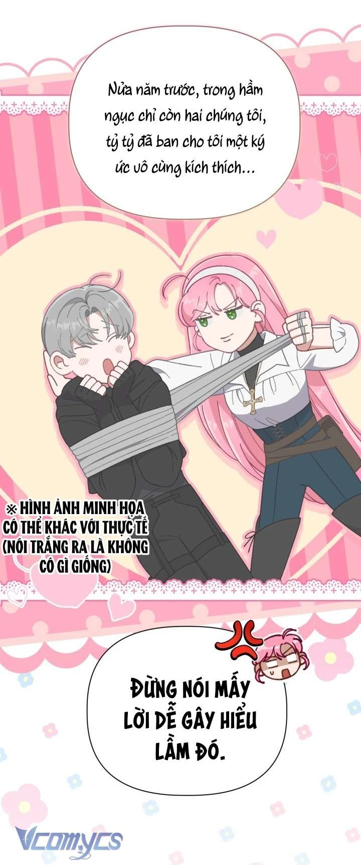 Sự Điều Trị Đặc Biệt Của Tinh Linh Chapter  124 - 30