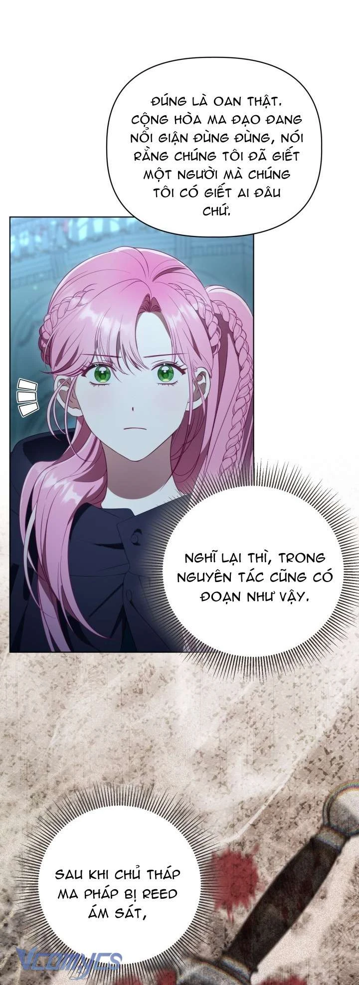 Sự Điều Trị Đặc Biệt Của Tinh Linh Chapter  124 - 39