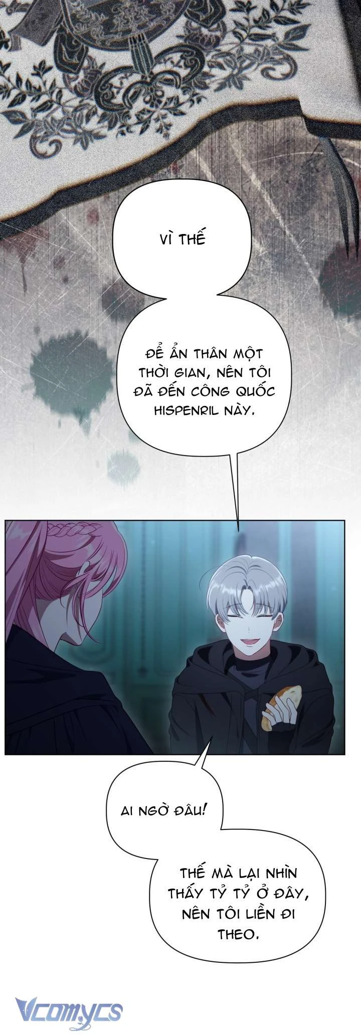 Sự Điều Trị Đặc Biệt Của Tinh Linh Chapter  124 - 41