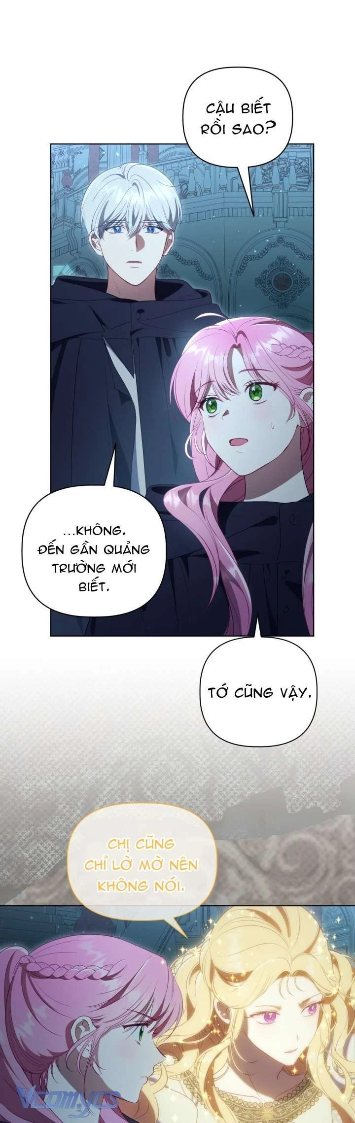 Sự Điều Trị Đặc Biệt Của Tinh Linh Chapter  124 - 51