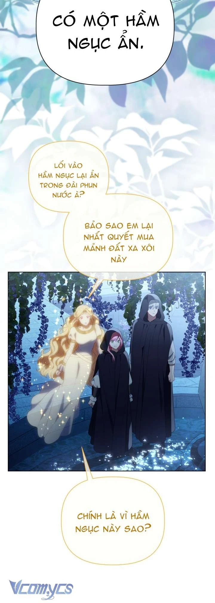 Sự Điều Trị Đặc Biệt Của Tinh Linh Chapter  124 - 61