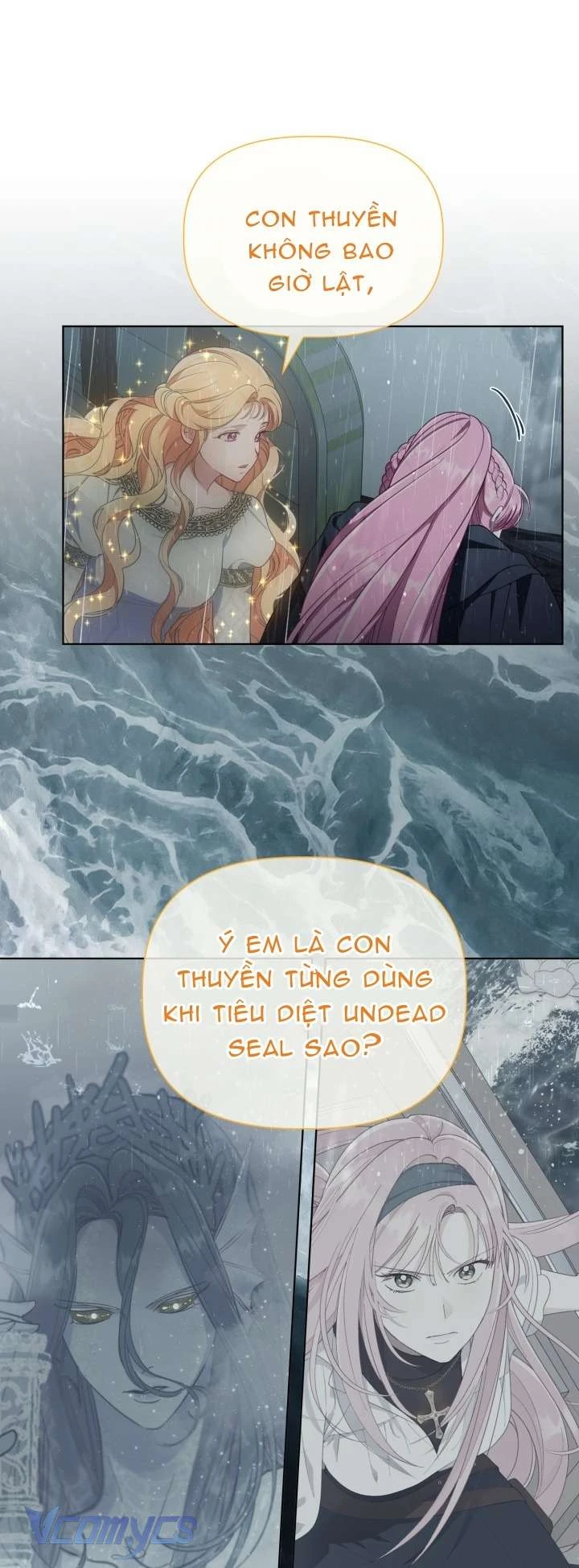 Sự Điều Trị Đặc Biệt Của Tinh Linh Chapter  125 - 11