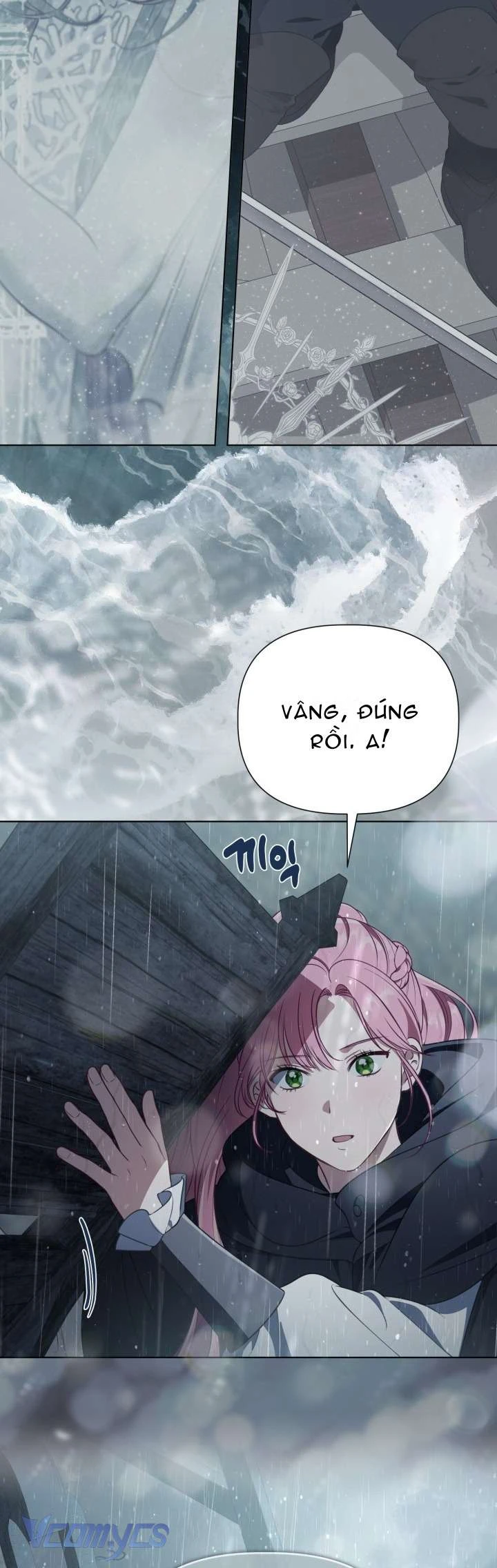 Sự Điều Trị Đặc Biệt Của Tinh Linh Chapter  125 - 12