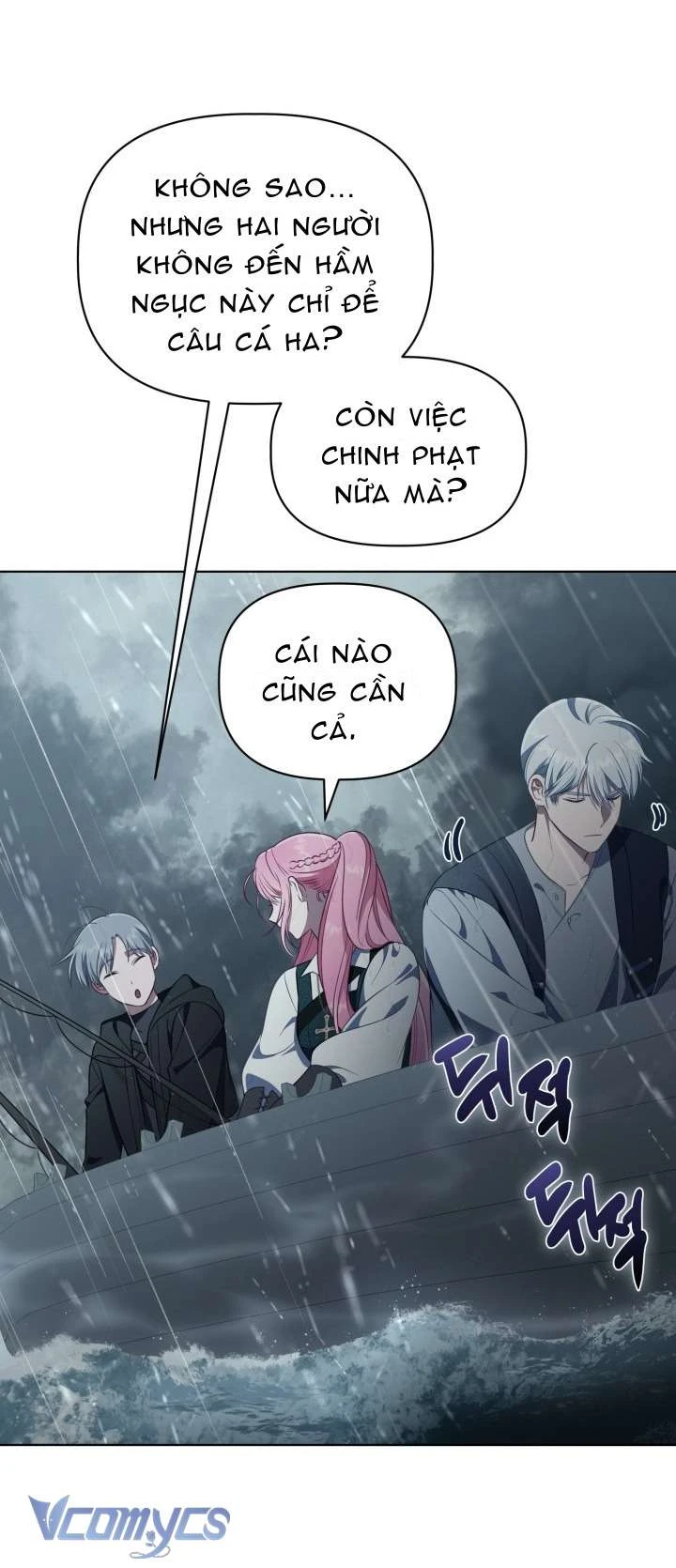 Sự Điều Trị Đặc Biệt Của Tinh Linh Chapter  125 - 48