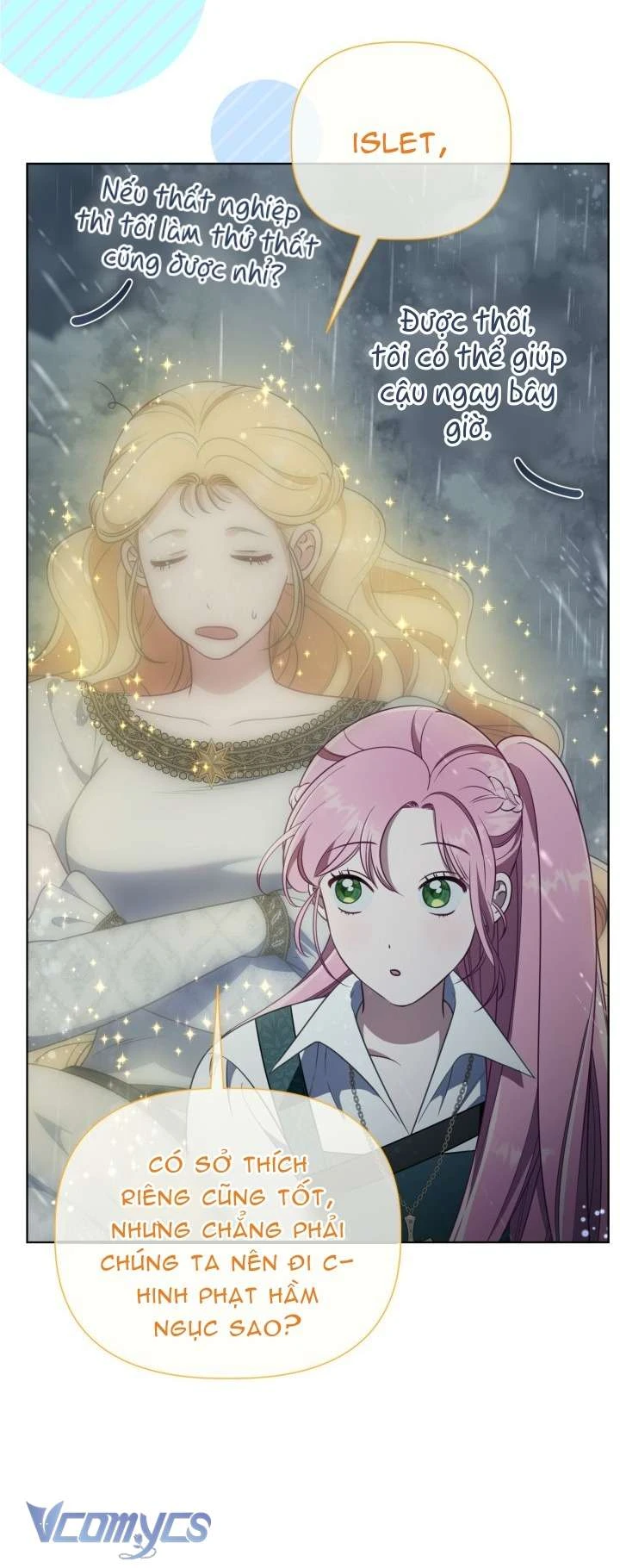 Sự Điều Trị Đặc Biệt Của Tinh Linh Chapter  125 - 57