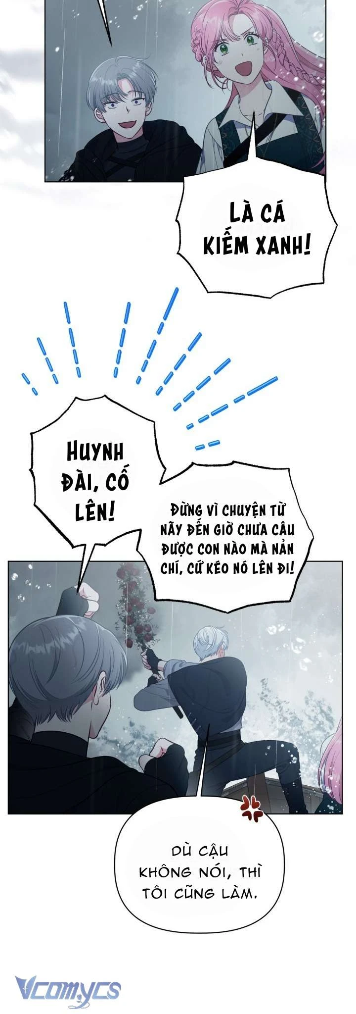 Sự Điều Trị Đặc Biệt Của Tinh Linh Chapter  126 - 6