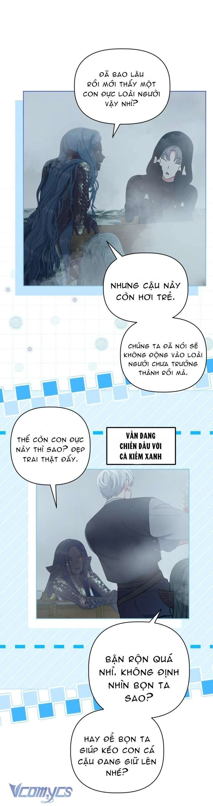 Sự Điều Trị Đặc Biệt Của Tinh Linh Chapter  126 - 24