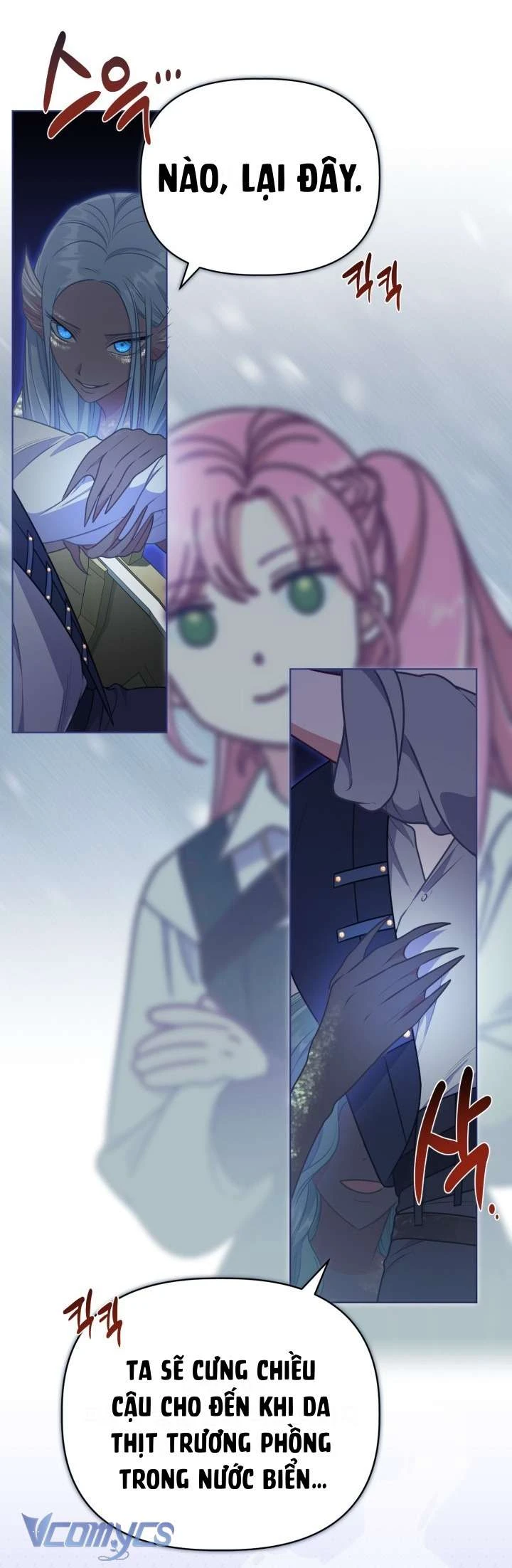 Sự Điều Trị Đặc Biệt Của Tinh Linh Chapter  126 - 25