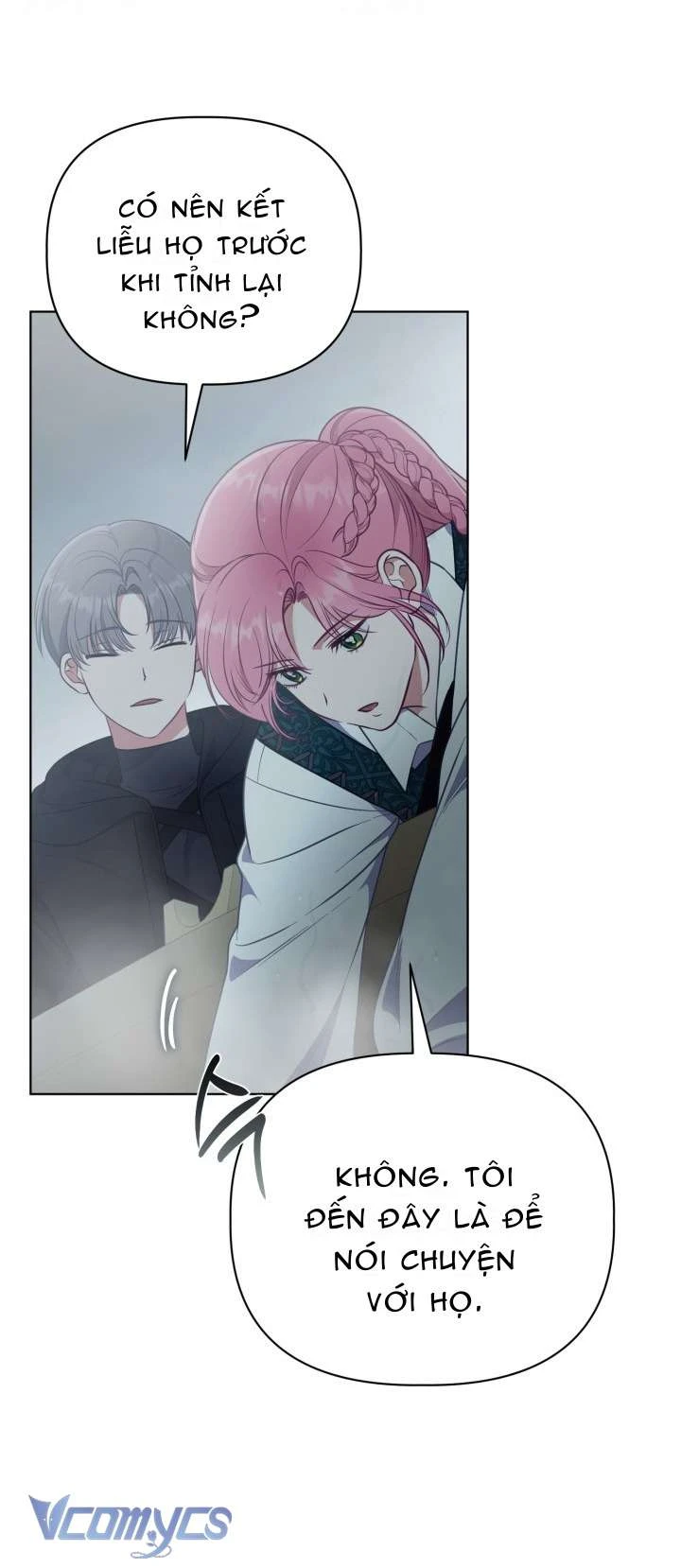 Sự Điều Trị Đặc Biệt Của Tinh Linh Chapter  126 - 31