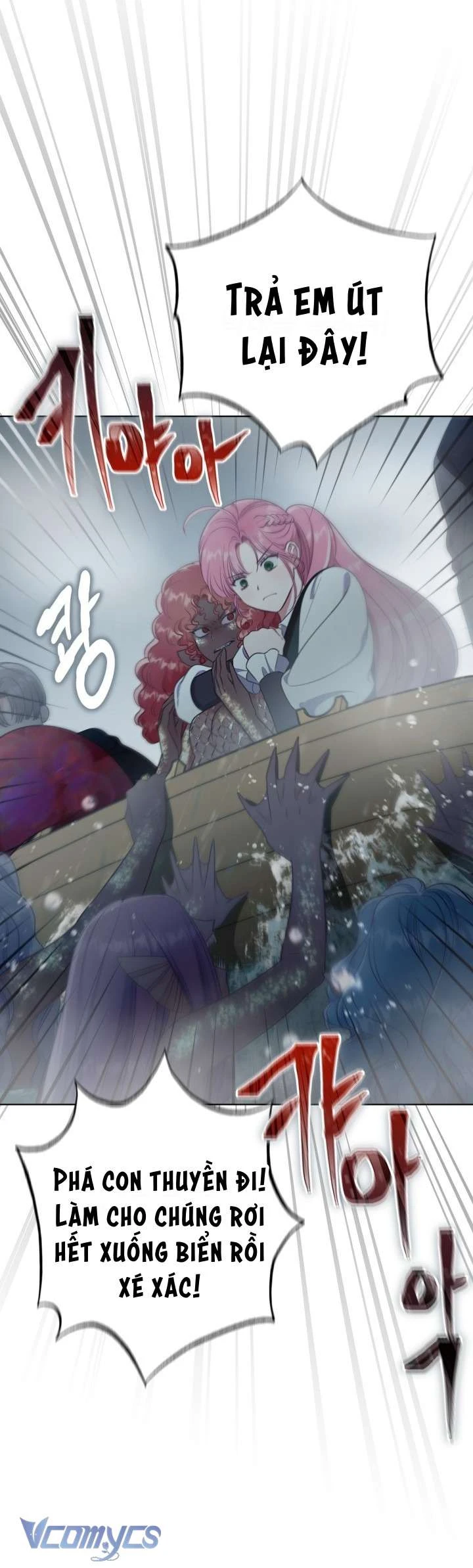 Sự Điều Trị Đặc Biệt Của Tinh Linh Chapter  126 - 35