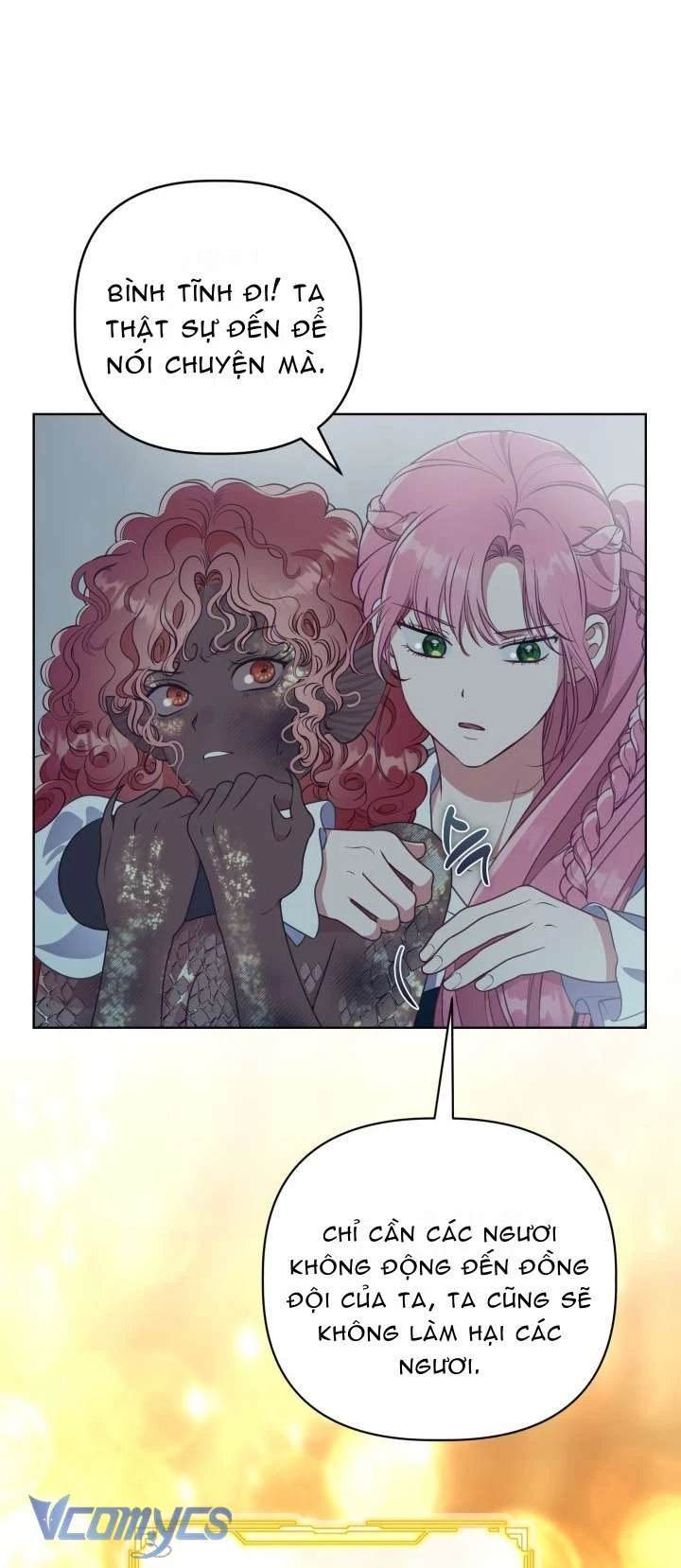 Sự Điều Trị Đặc Biệt Của Tinh Linh Chapter  126 - 36