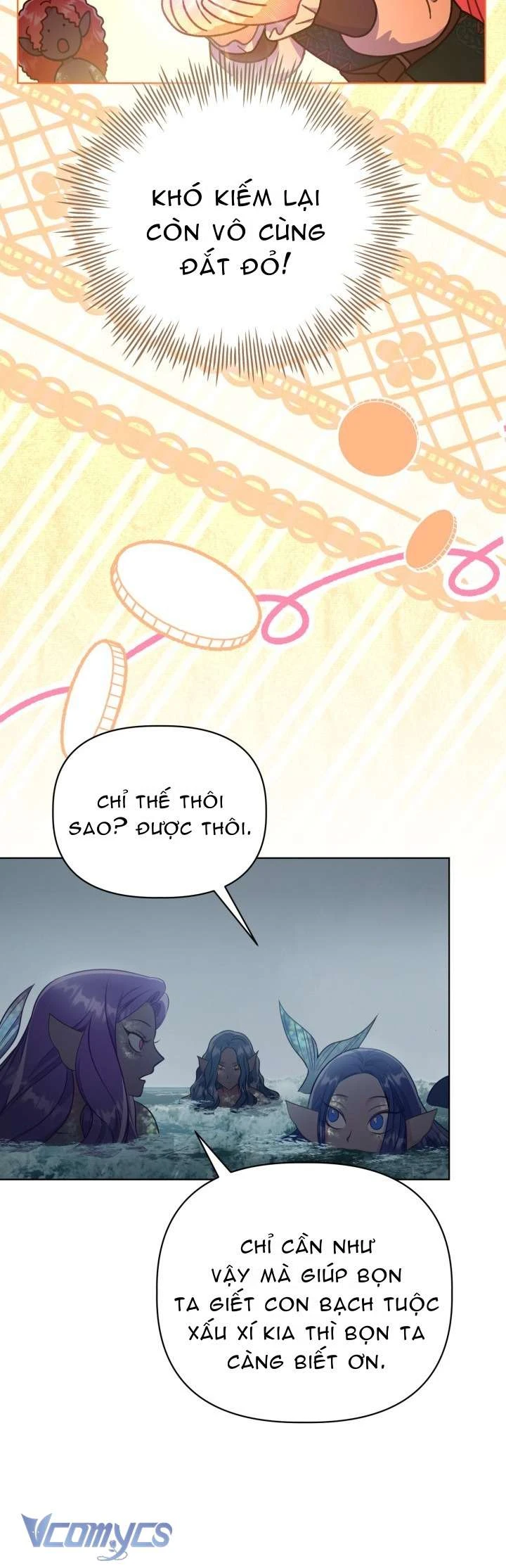 Sự Điều Trị Đặc Biệt Của Tinh Linh Chapter  126 - 53