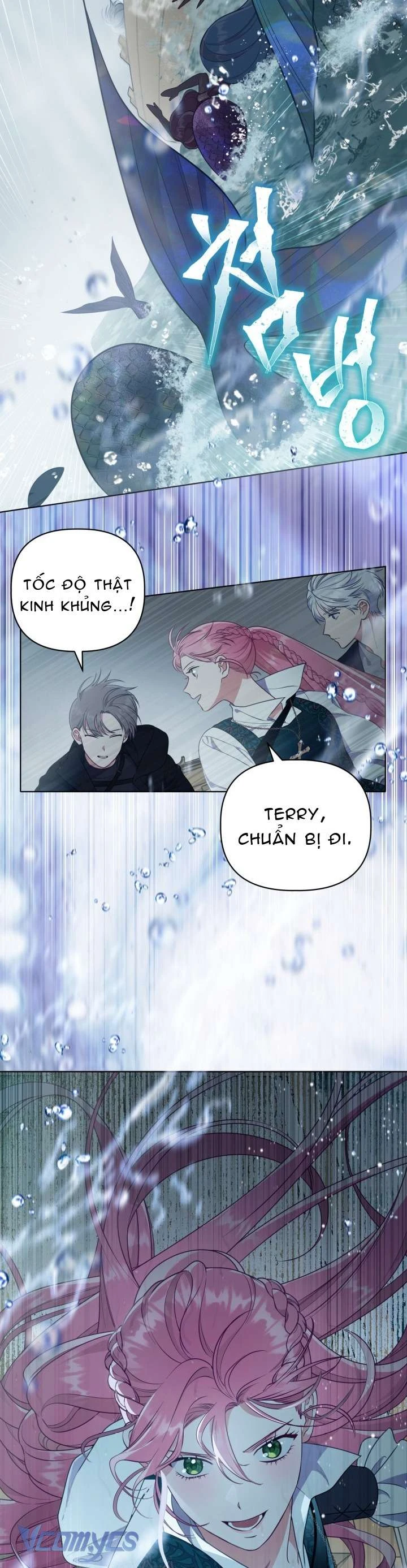 Sự Điều Trị Đặc Biệt Của Tinh Linh Chapter  126 - 58